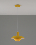 Светильник подвесной Moderli V10657-1P Pescara