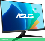 Монитор Asus VY249HF черный (90LM06A3-B01A70)