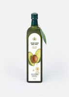 Масло авокадо рафинированное, Avocado oiL №1, 1 л