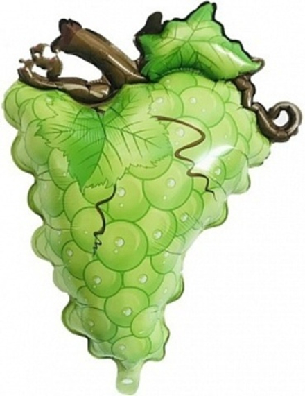 К Фигура Виноград Зеленый (24''/61 см)