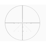 Оптический прицел Vector Optics 30мм SFP VEYRON 10x44 ( установка на Тигр, СВД, ОП-СКС, ВПО-208, Вепрь 308 СОК-95/ Сетка MPR-V5 )