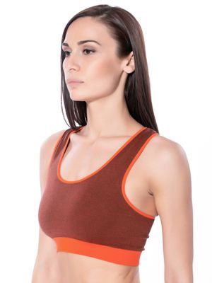 Топ Top Sport Melange Color Giulia