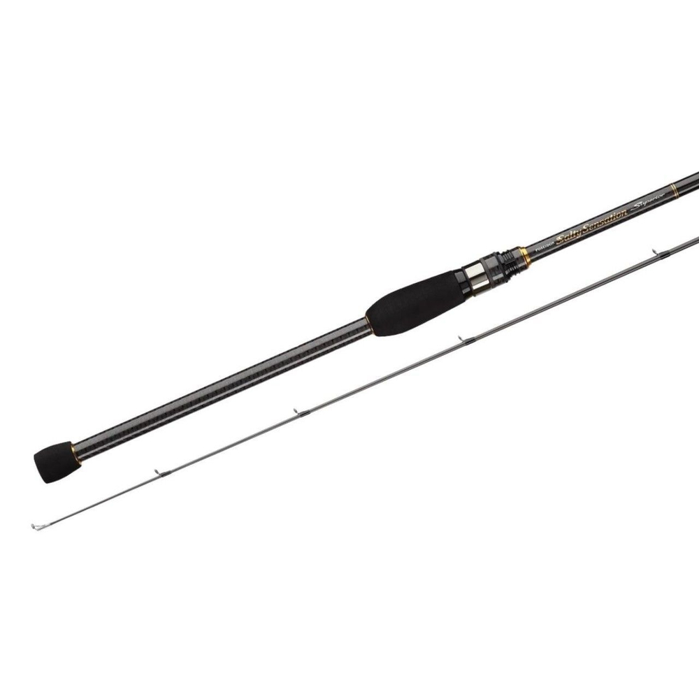 Спиннинг EverGeen Superior SPRS-84M-T 1-25г 2-6lb