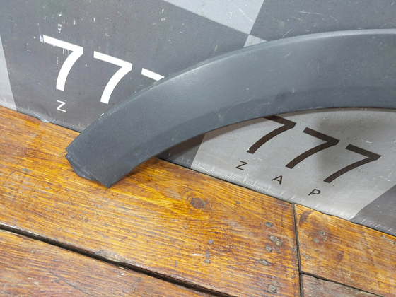 Накладка крыла переднего левого Hyundai Creta 1 (GS) 16-21 Б/У Оригинал 87713M0000