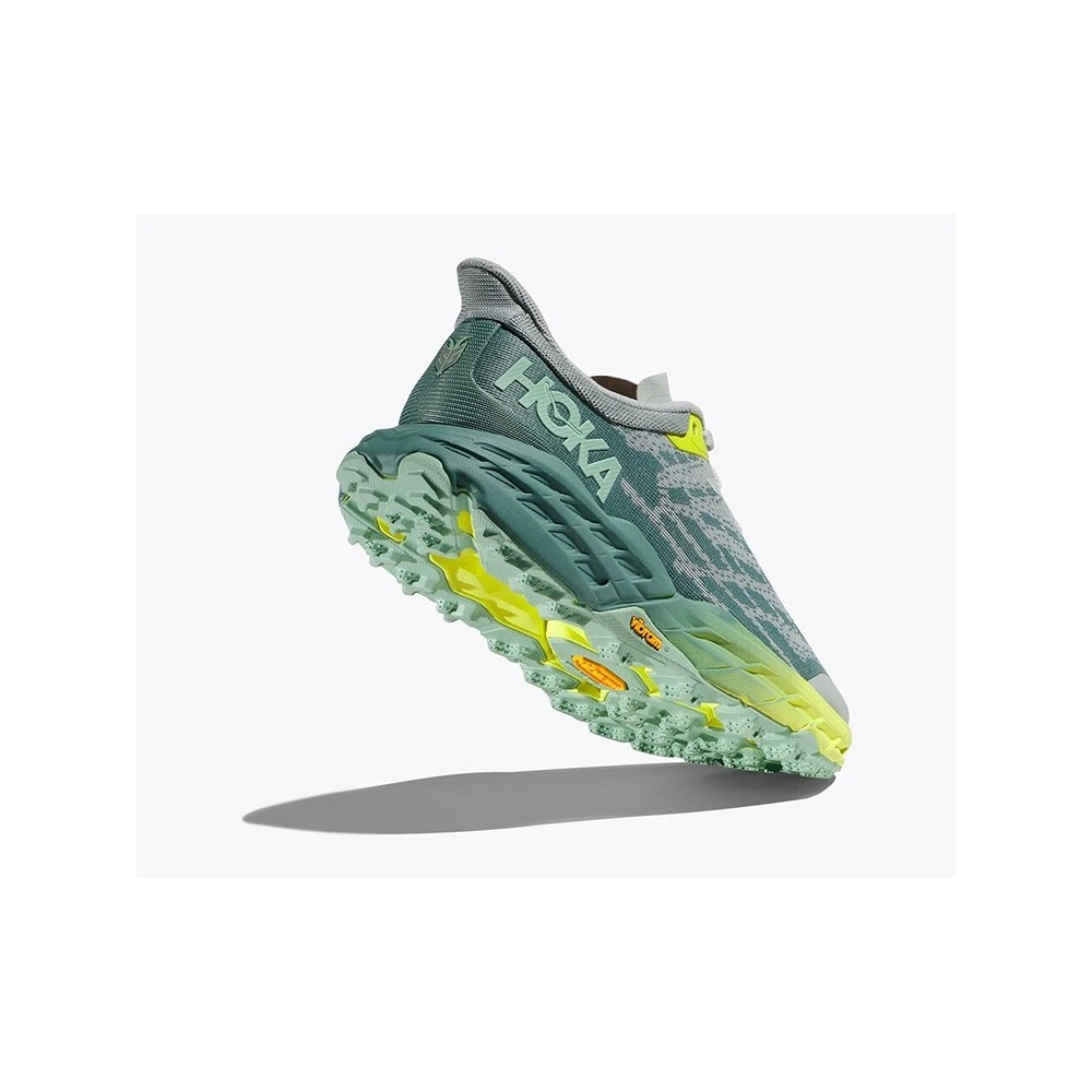 Кроссовки женские HOKA W SPEEDGOAT 5 Mercury / Trellis