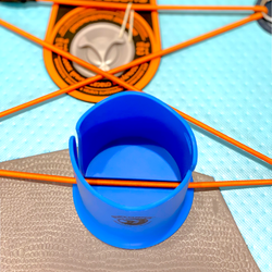 Подстаканник для сап-борда с термочехлом SUPFORFUN