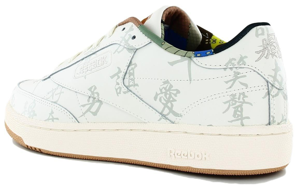 Кроссовки Reebok Club C 85