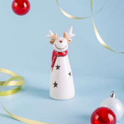 СТАТУЭТКА "ОЛЕНЬ" С LED-ПОДСВЕТКОЙ 7Х6,2Х16,2 СМ