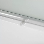 Душевая кабина DTO ЕМ4590 N LED с гидромассажем 90х90