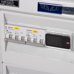 Шкаф управления SHUFT-W-SM115-G220-P1-ZN НС-1771713