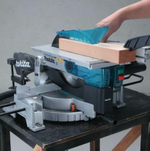 Пила торцовочная сетевая MAKITA LH 1201 FL LH1201FL
