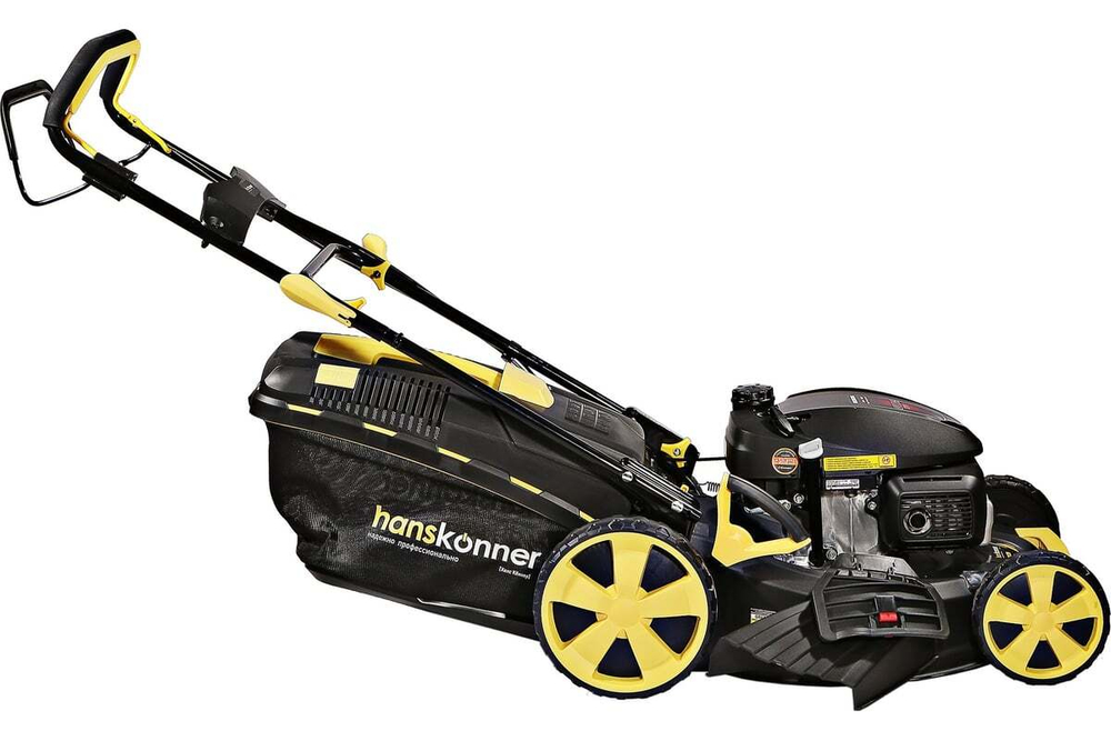 Газонокосилка бензиновая Hanskonner HPL5116H