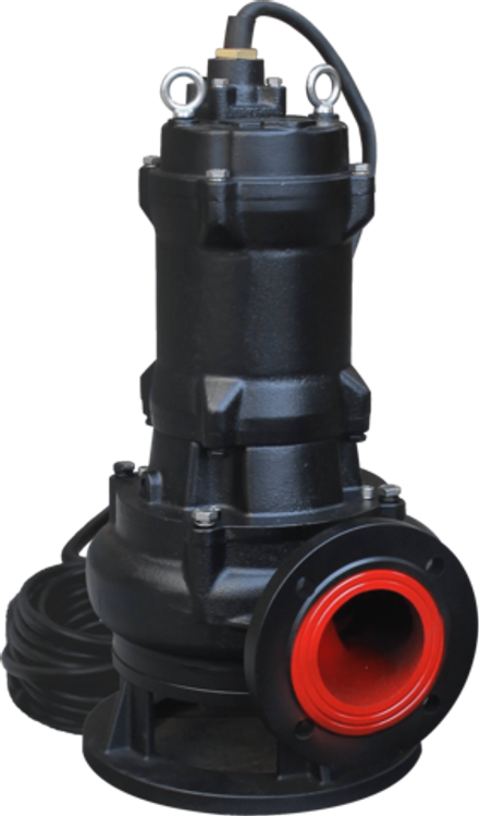 Насос дренажный "Vodotok" модель 100WQ60-12-3.7(4P,380V)-VAB