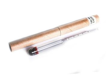 Ареометр для спирта АСП-3 40-70