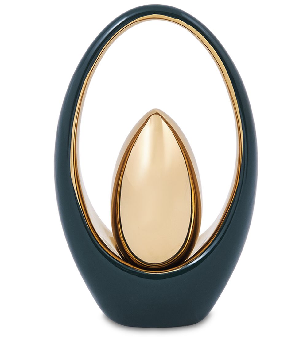 Cervena Kostka OS-157 Статуэтка «Абстракция»