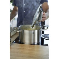 Zwilling Кастрюля Pro 23,8 см 6,2 л с крышкой высокая
