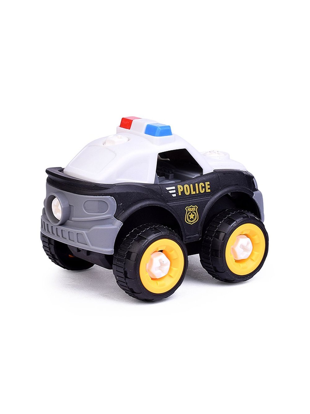 Конструктор " Полиция" с отвёрткой (HL002F)