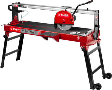 Электрический плиткорез ЗУБР ЭП-300-1500C