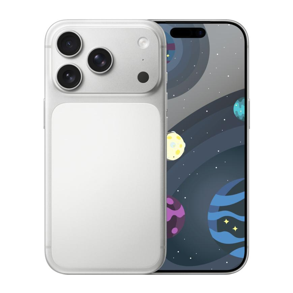 Смартфон Apple iPhone 17 Pro 512 ГБ (Серебристый | Silver)