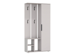 Шкаф комбинированный Кармен-1 Кашемир