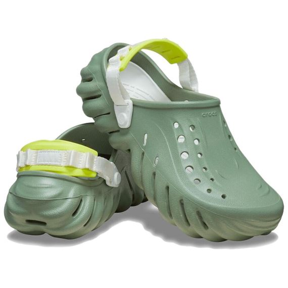 Crocs Echo 'Avocado Green'
