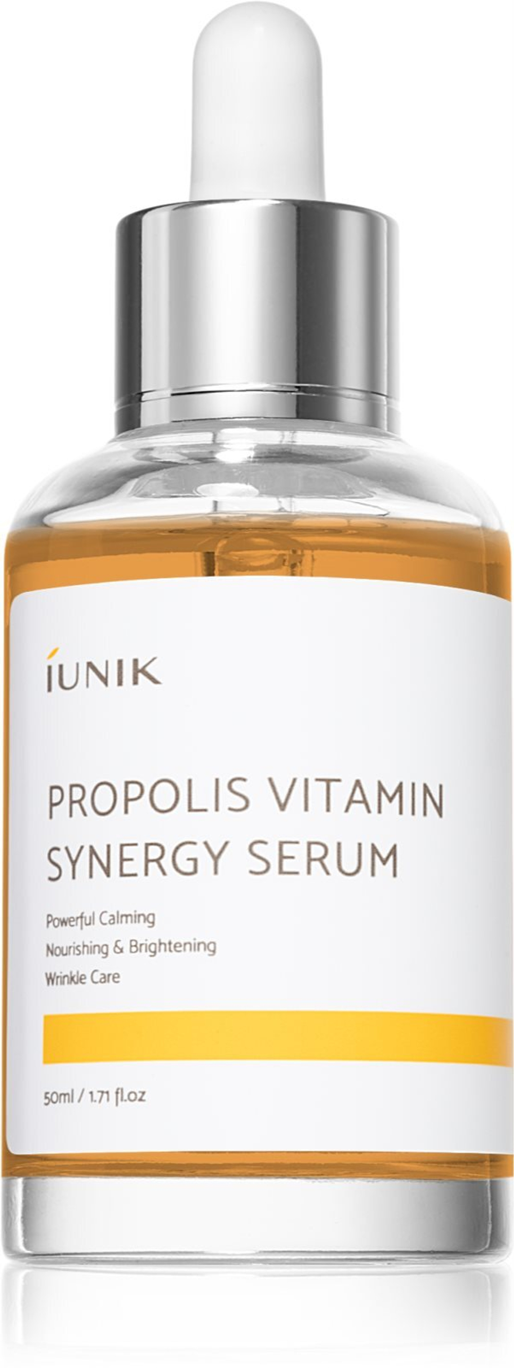 iUnik Propolis Vitamin - регенерирующая и осветляющая сыворотка /   50  ml  / GTIN 8809429954619