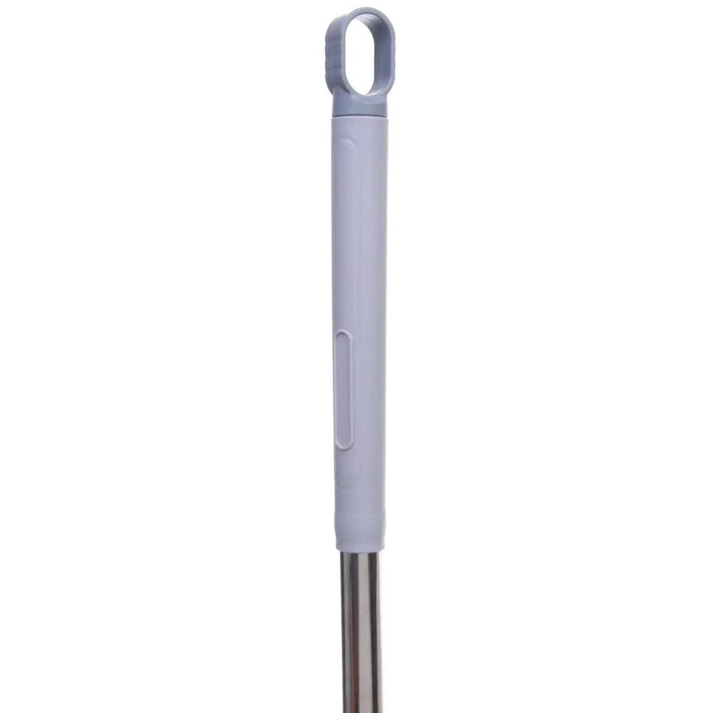 Набор для уборки «Селфи» Практик (ведро с отжимом, швабра, две насадки) в цветной коробке ZY020