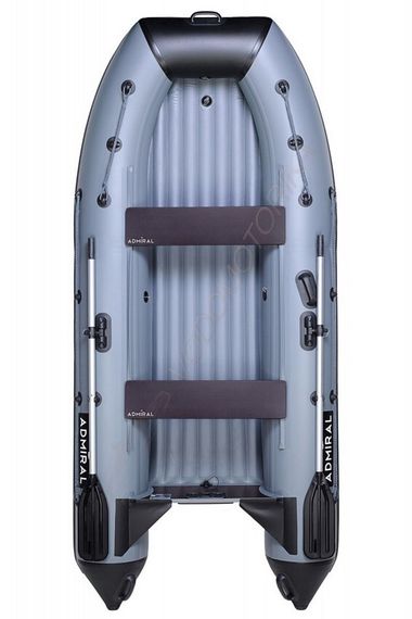 Лодка Адмирал АМ-320 C НДНД