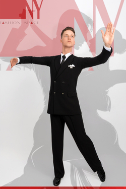 Смокинг по индивидуальным меркам NY Fashionspace