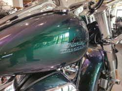 Freewheeler Harley-Davidson 2021 Snake Venom