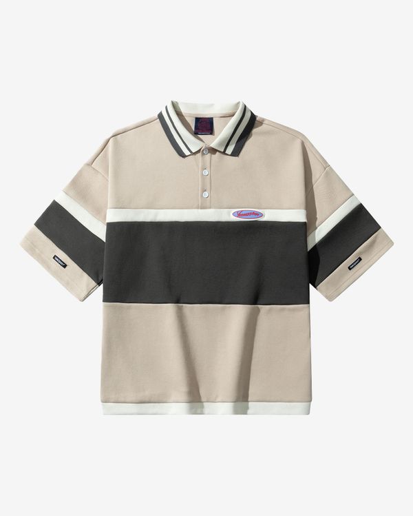 Поло пыльно-песочное - фото 1