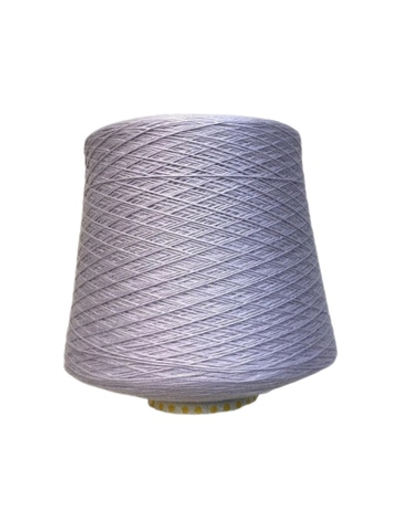Пряжа на бобине 255г (Италия) 25% як 25% меринос 50% шелк 100г-430м