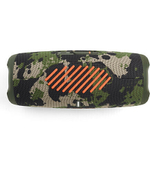 Портативная акустика JBL Charge 5, 40 Вт, squad