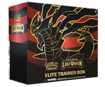 Элитный набор тренера Pokemon TCG: SAS11 Lost Origin
