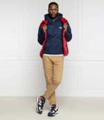 чиносы scanton Tommy Jeans - светло-коричневый(DM0DM09595)