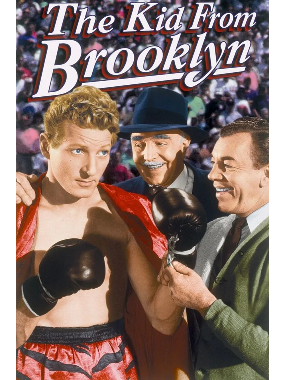 Малыш из Бруклина (1946) (DVD-R)