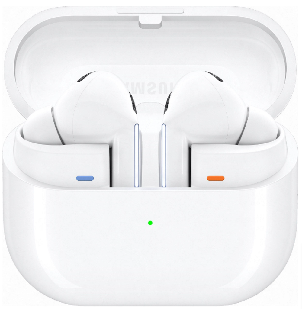 Беспроводная Bluetooth-гарнитура Samsung Galaxy Buds3 Pro (SM-R630) (White)