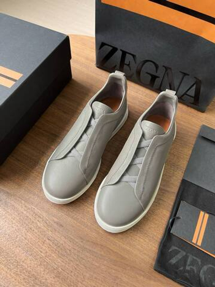 Кеды Zegna, арт. 484282284