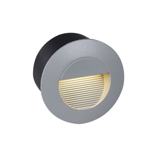 86602-9.0-001TL LED3W GR светильник настенный