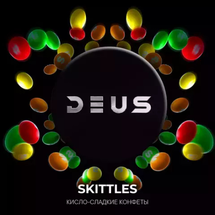 DEUS - Skittles (100g)