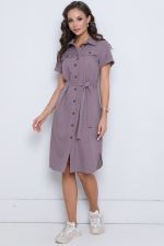 Платье-рубашка Сидни (хит) Diolche (Акция)