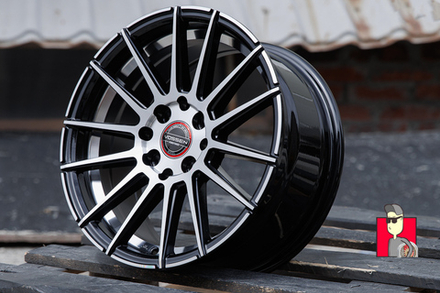 Комплект дисков RGW 8804 15x7 et35 4x100/4x114.3