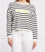 свитер Liu Jo - белый(WA2524 MA54M)