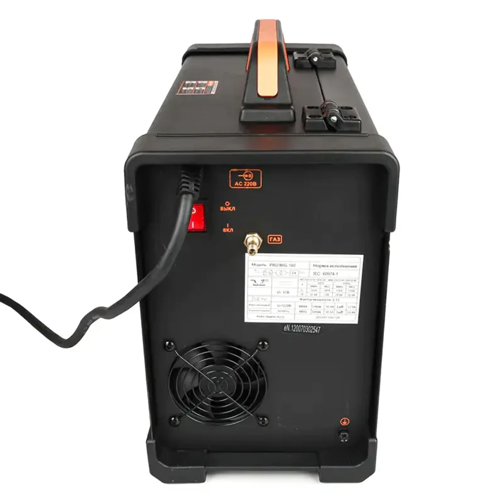 Redbo Pro Mig 180 сварочный аппарат 15415