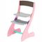 Растущий стул "ПАВЛИН", разноцветный (Фабрика Друг Кузя) - фото: 1 Растущий стул "ПАВЛИН", разноцветный - фото: 1
