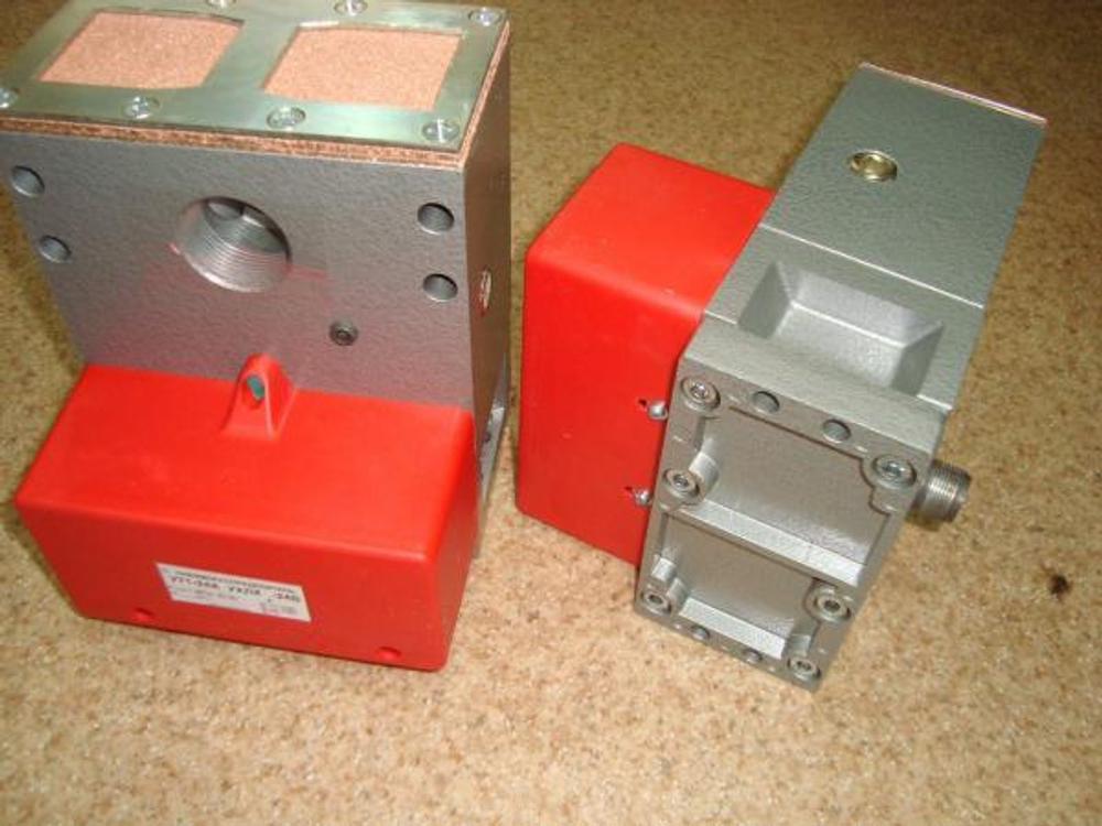 Пневмораспределитель серии ПРК 3.4