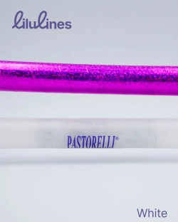 Обруч Pastorelli Rodeo Senior White FIG