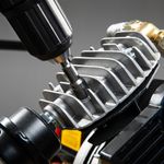 11576 Биты (кровельные) с торцевыми головками 10 мм, 65 мм, 2 шт. Matrix