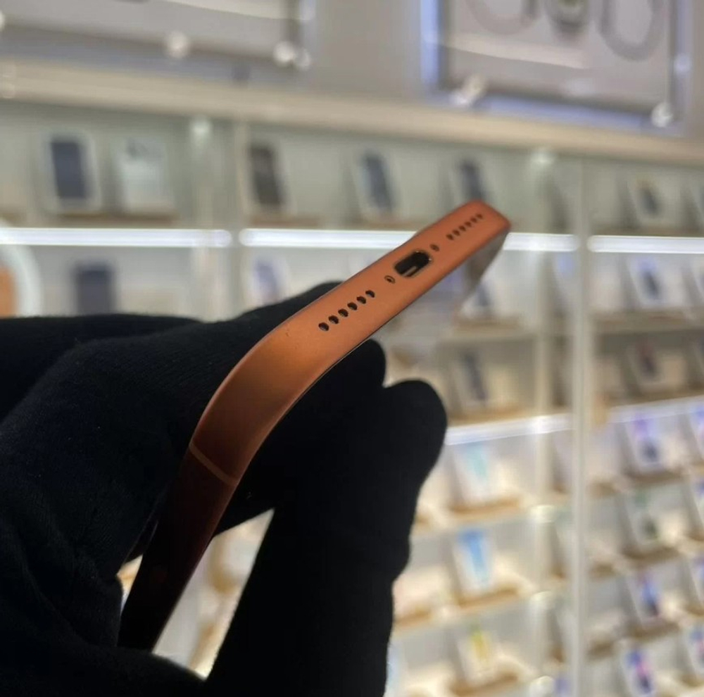 iPhone 17 Pro 256 ГБ, eSIM, б/у