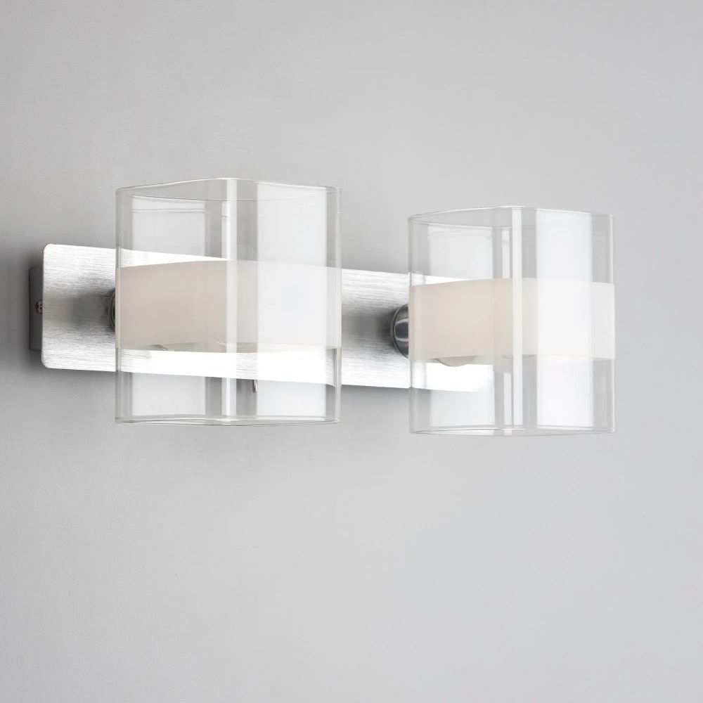 Citilux Вирта CL139320 Бра с выключателем Алюминий